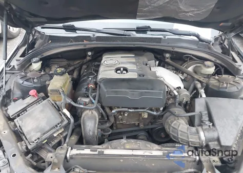 2014 Cadillac Ats Luxury из США, поврежденный, VIN 1G6AB5RXXE0105344